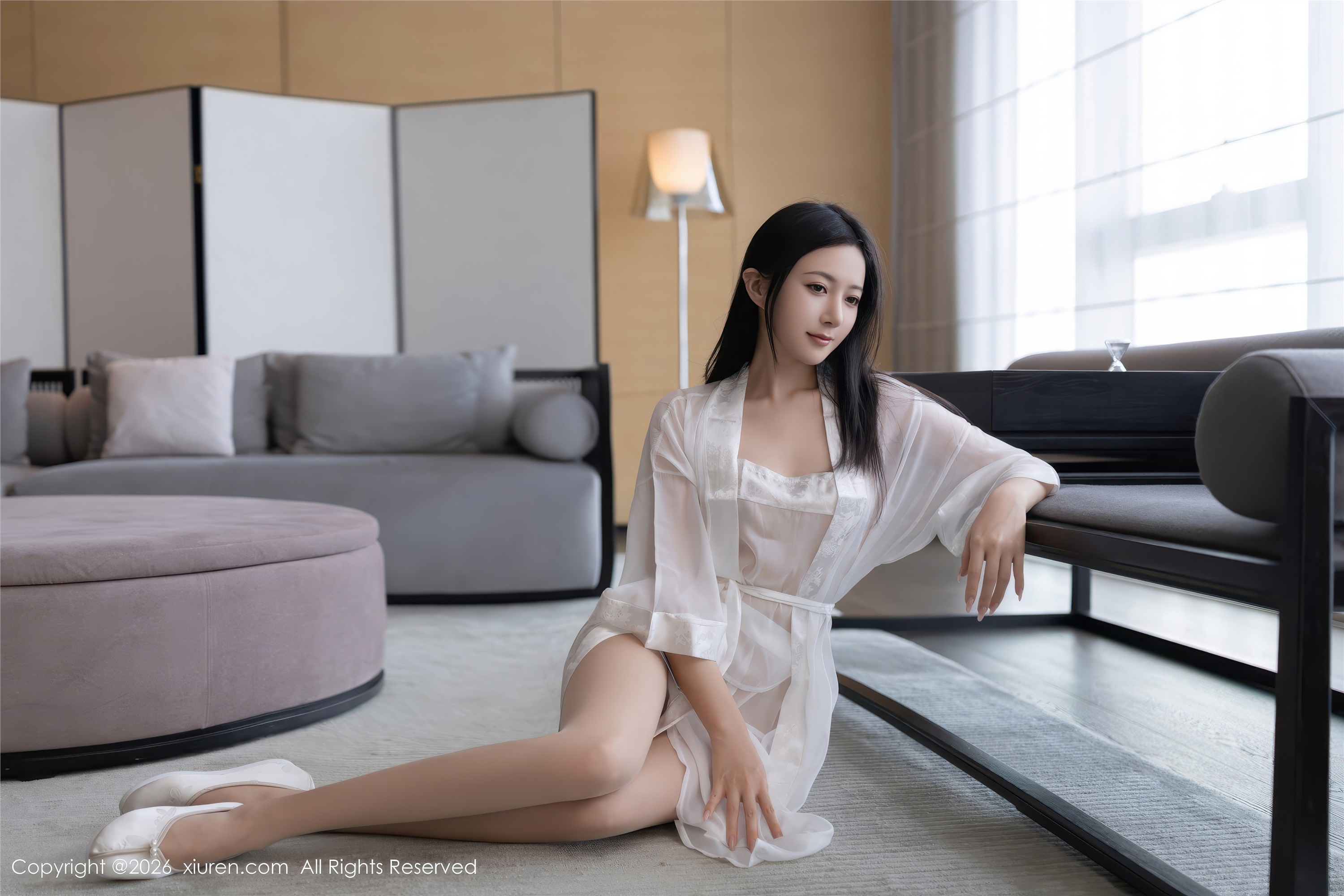 Xiuren秀人网 2026.01.23 NO.11275 鱼子酱Fish